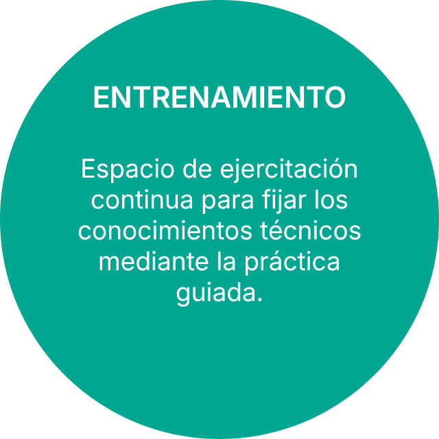 Entrenamiento